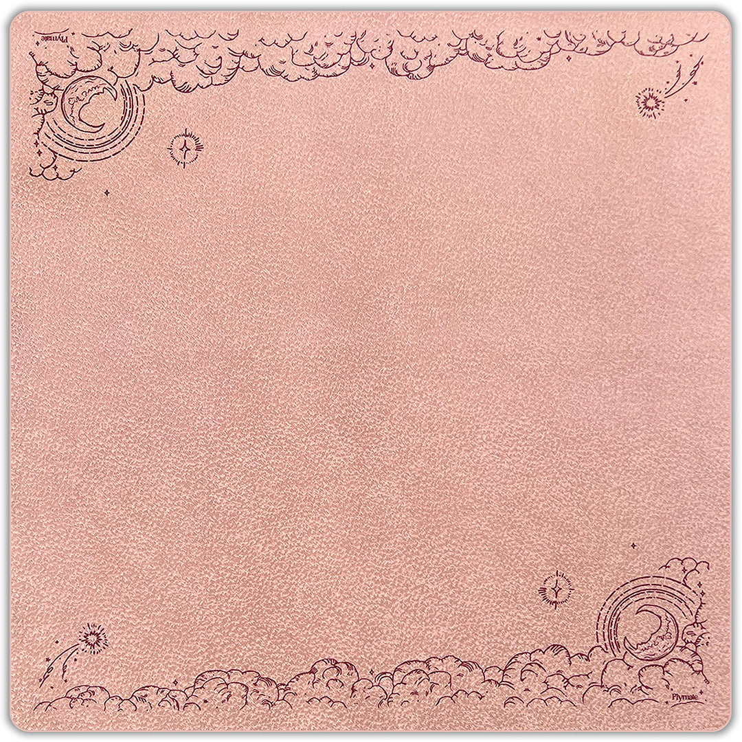 LUNA Rose encre Pourpre