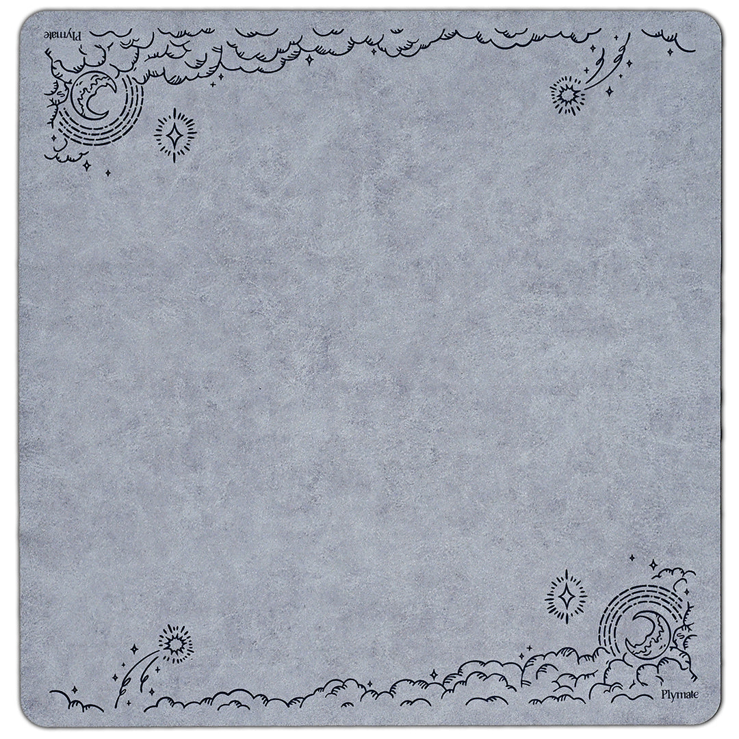 LUNA Gris encre Bleu nuit