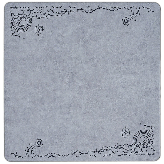LUNA Gris encre Bleu nuit
