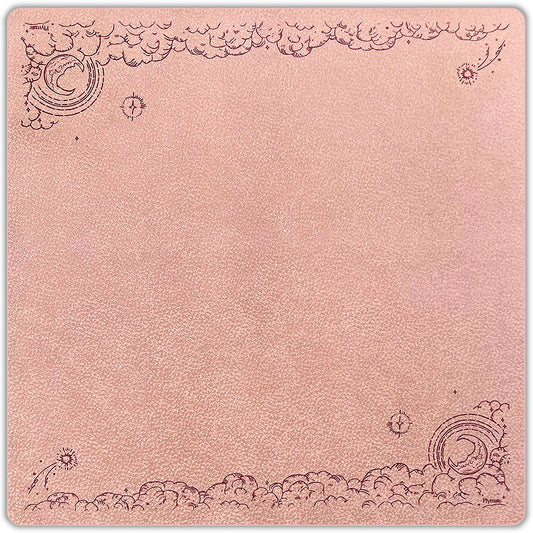 LUNA Rose encre Pourpre